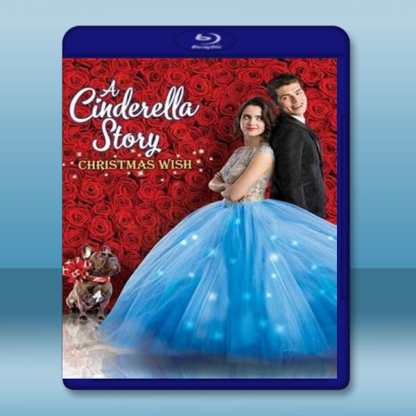  灰姑娘的故事：聖誕願望 A Cinderella Story: Christmas Wish (2019) 藍光25G