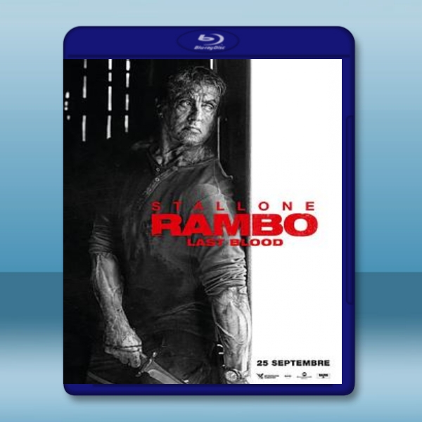  藍波：最後一滴血 Rambo: Last Blood (2019) 藍光25G