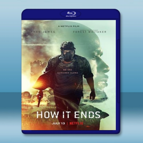  末路愛侶 How It Ends (2018) 藍光25G