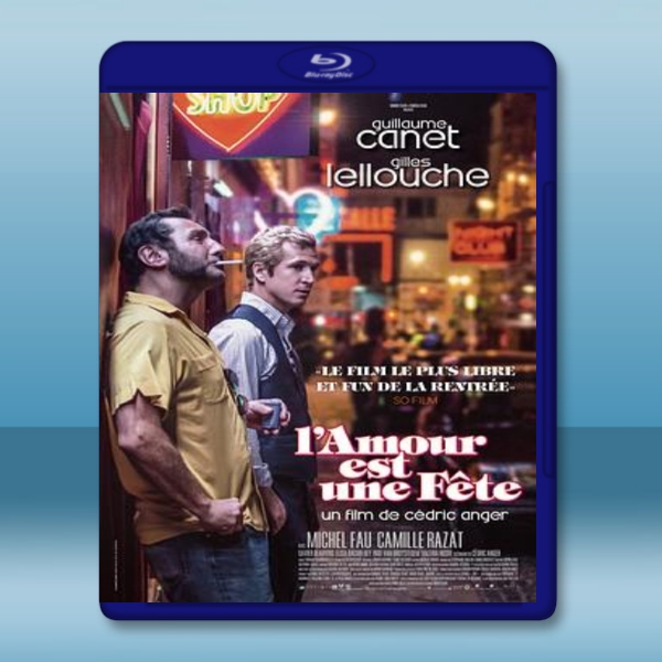  巴黎A片現場 Paris Pigalle (2019) 藍光25G