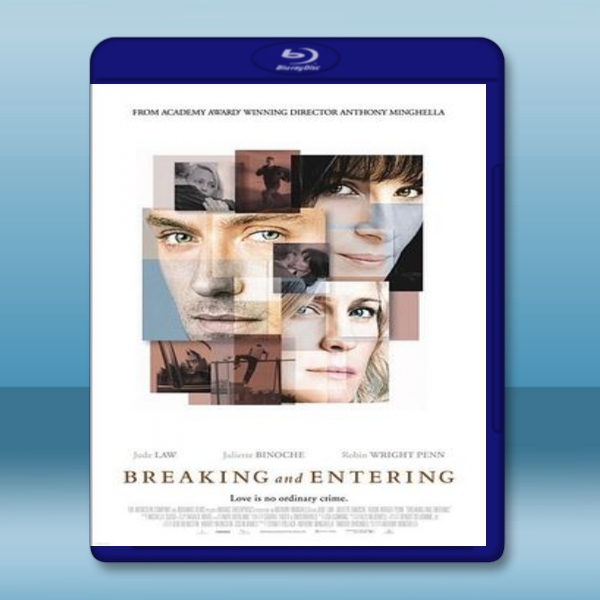  非法入侵 Breaking and Entering (2006) 藍光25G