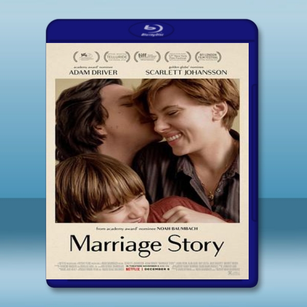  婚姻故事 Marriage Story (2019) 藍光25G