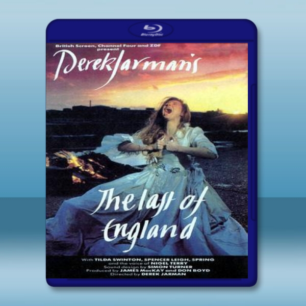  英倫末日 The Last of England 【1988】 藍光25G