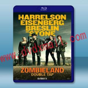  屍樂園：髒比雙拼 Zombieland: Double Tap (2019) 藍光25G