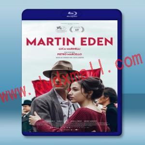  馬丁伊登 Martin Eden (2019) 藍光25G