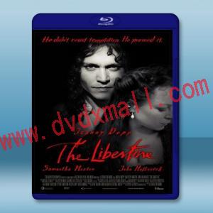  風流才子 The Libertine (2004) 藍光25G