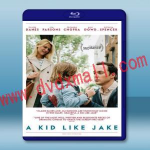  像傑克這樣的孩子 A Kid Like Jake (2018) 藍光25G