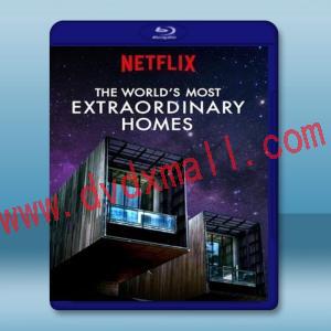  世界上最非凡的住宅 The World's Most Extraordinary Homes 第1-2季 (2碟) [2017-2018] 藍光25G