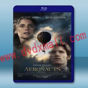  熱氣球飛行家 The Aeronauts [2019] 藍光25G