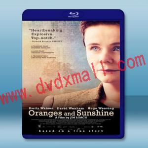  柳橙與陽光 Oranges and Sunshine (2010) 藍光25G