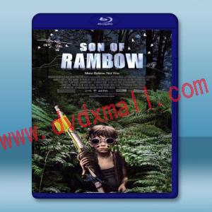  開拍吧!第二滴血 Son of Rambow (2007) 藍光25G