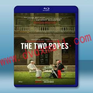  教宗的承繼 The Two Popes [2019] 藍光25G