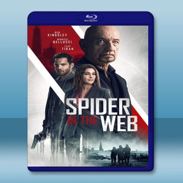  網中蜘蛛 Spider In The Web (2019) 藍光25G