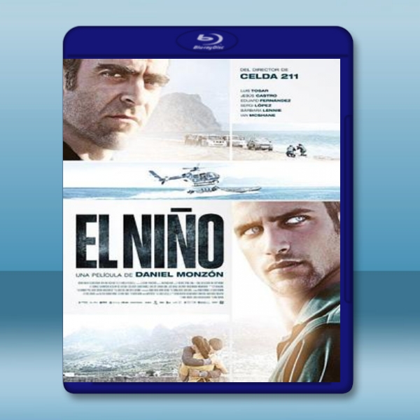  海上毒戰 The Kid/El Niño (2014) 藍光25G