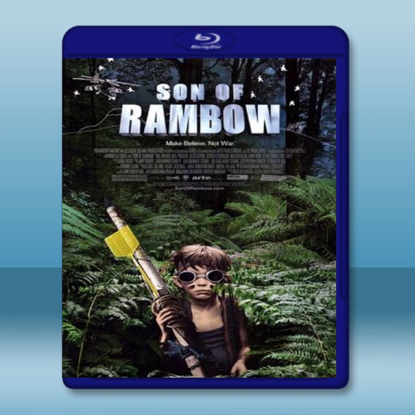  開拍吧!第二滴血 Son of Rambow (2007) 藍光25G