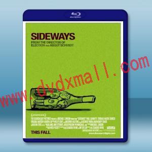  尋找新方向 Sideways (2004) 藍光25G 