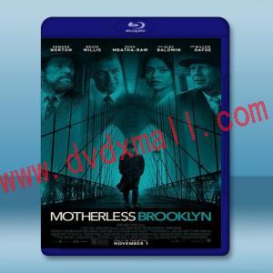  布魯克林孤兒 Motherless Brooklyn 【2019】 藍光25G