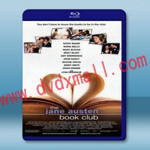  珍奧斯汀的戀愛教室 The Jane Austen Book Club 【2007】 藍光25G