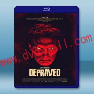  墮落 Depraved 【2019】 藍光25G