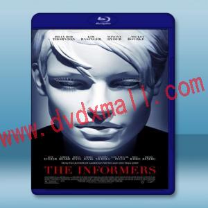  性、謀殺、鬼魅城 The Informers 【2008】 藍光25G