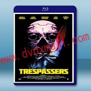  荒漠殺機 Trespassers 【2019】 藍光25G