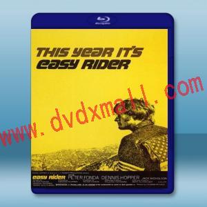  逍遙騎士 Easy Rider 【1969】 藍光25G