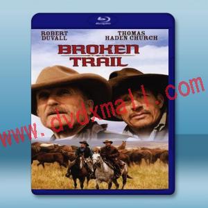  荒野真情 Broken Trail 【2006】 藍光25G 