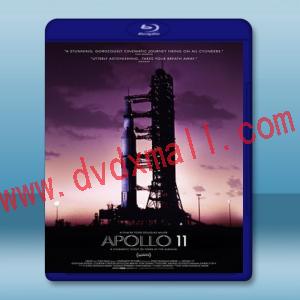  阿波羅11號 Apollo 11 (2019) 藍光25G