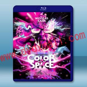  星之彩 Color Out of Space 【2019】 藍光25G 