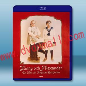  芬妮與亞歷山大 Fanny and Alexander 【1982】 藍光25G 