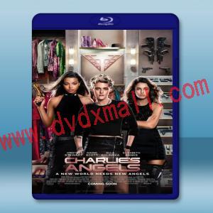  霹靂嬌娃 Charlie's Angels 【2019】 藍光25G 