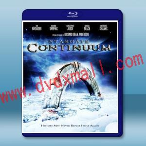  星際奇兵：連續體 Stargate: Continuum 【2008】 藍光25G 