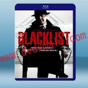  諜海黑名單 The Blacklist 第2季 (5碟) 藍光25G