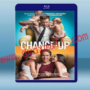  玩咖尬宅爸 The Change Up (2011) 藍光25G