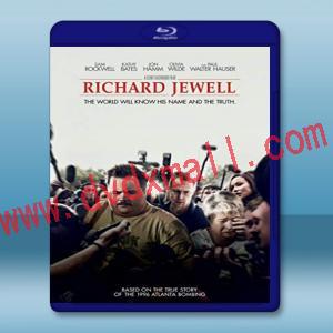  李察朱威爾事件 Richard Jewell 【2020】 藍光25G