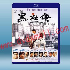  我在黑社會的日子 (周潤發/張耀揚) 【1989】 藍光25G