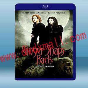  絕戰狼女 Ginger Snaps Back: The Beginning 【2004】 藍光25G