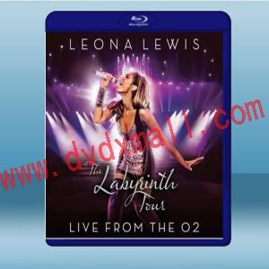  里歐娜 : 愛情迷宮倫敦演唱會 The Labyrinth Tour Live from the O2 [藍光25G]