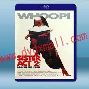  修女也瘋狂２ Sister Act 2: Back in the Habit 【1993】 藍光25G