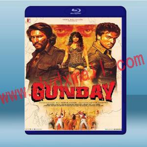  魂斷加爾各答 Gunday 【2014】 藍光25G