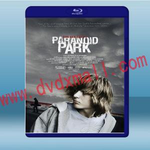  迷幻公園 Paranoid Park (2007) 藍光影片25G