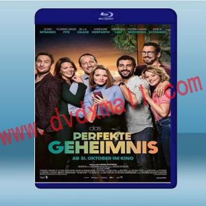  完美陌生人(德國版) Das perfekte Geheimnis (2019) 藍光影片25G