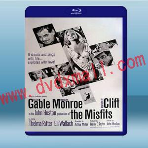  亂點鴛鴦譜 The Misfits (1961) 藍光影片25G