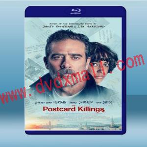  明信片殺戮 The Postcard Killings (2020) 藍光影片25G