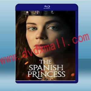  西班牙公主 The Spanish Princess 第1季 【2碟】 藍光25G