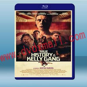  凱利幫真史 The True History of the Kelly Gang (2019) 藍光25G