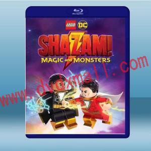  樂高DC沙讚：魔法與怪物 LEGO DC Shazam!: Magic and Monsters (2020) 藍光25G