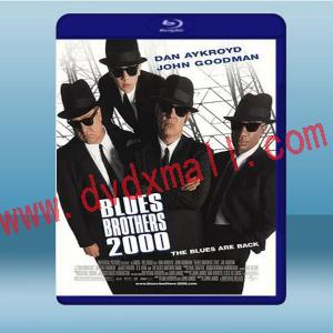  福祿雙霸天２０００ Blues Brothers 2000 (1998) 藍光25G