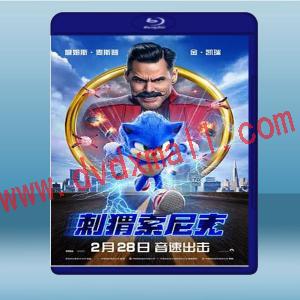  音速小子 Sonic the Hedgehog (2019) 藍光25G