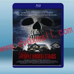  餓鬼之家 The People Under the Stairs (1991) 藍光25G